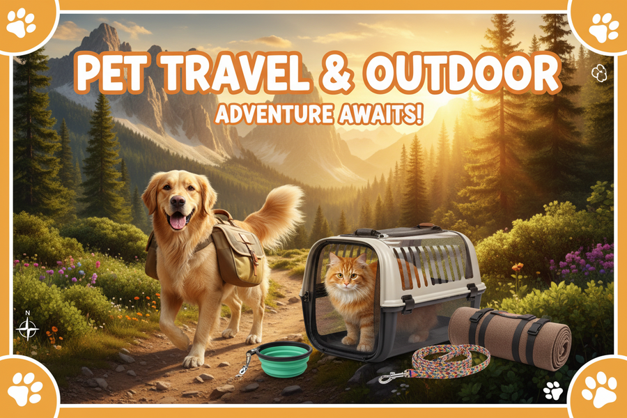 Pet Travel & Outdoor