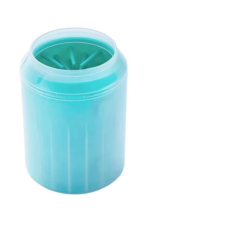 Portable Silicone Dog Paw Cleaner Cup