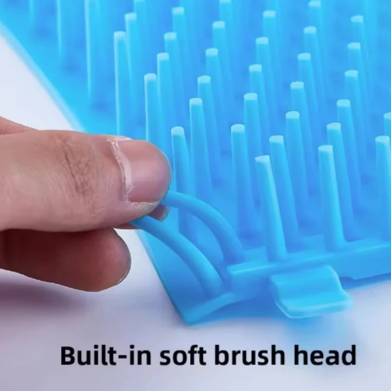Portable Silicone Dog Paw Cleaner Cup