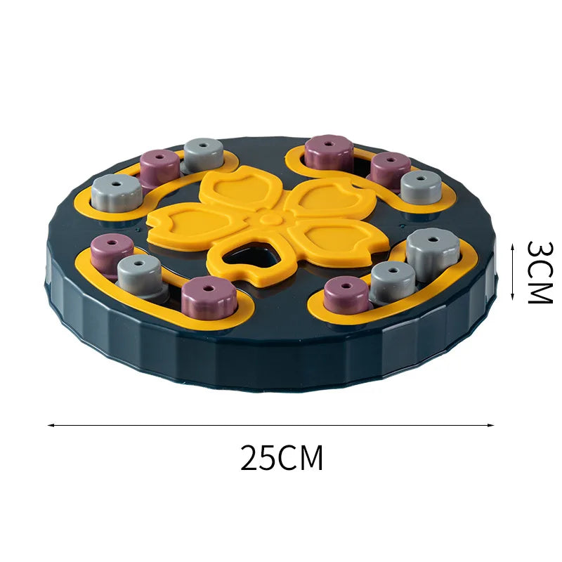 Interactive Educational Slow Feeding Toys