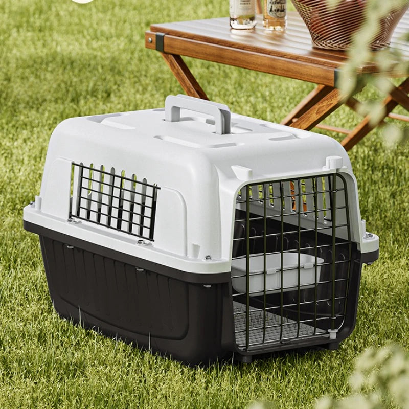Outdoor Breathable Pet Travel Box