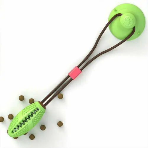 Durable Pet Molar Tug Rope Ball Toy