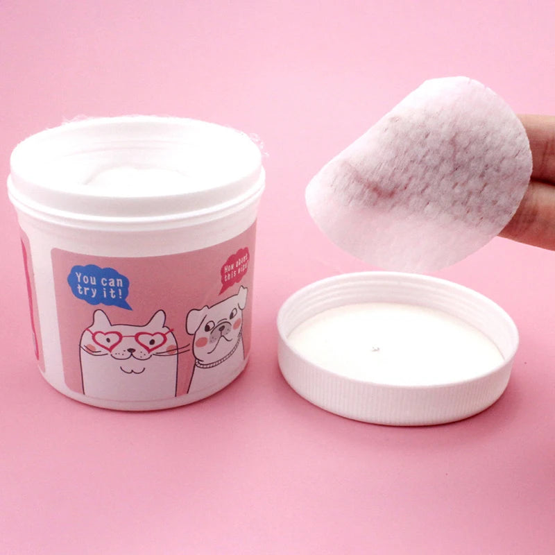 120 Pcs Non-Woven Pet Eye Cleaning Wipes