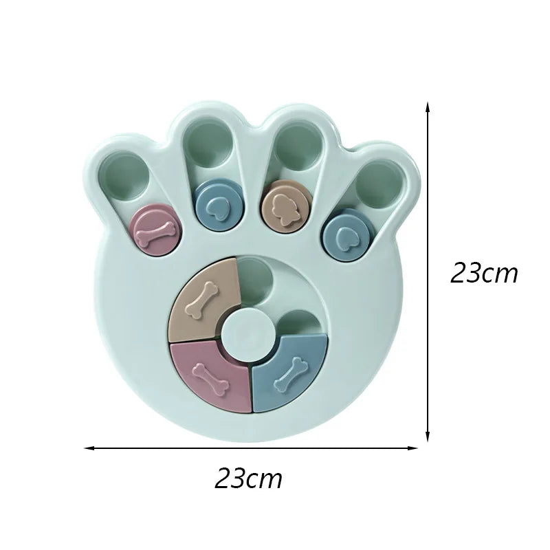 Interactive Educational Slow Feeding Toys
