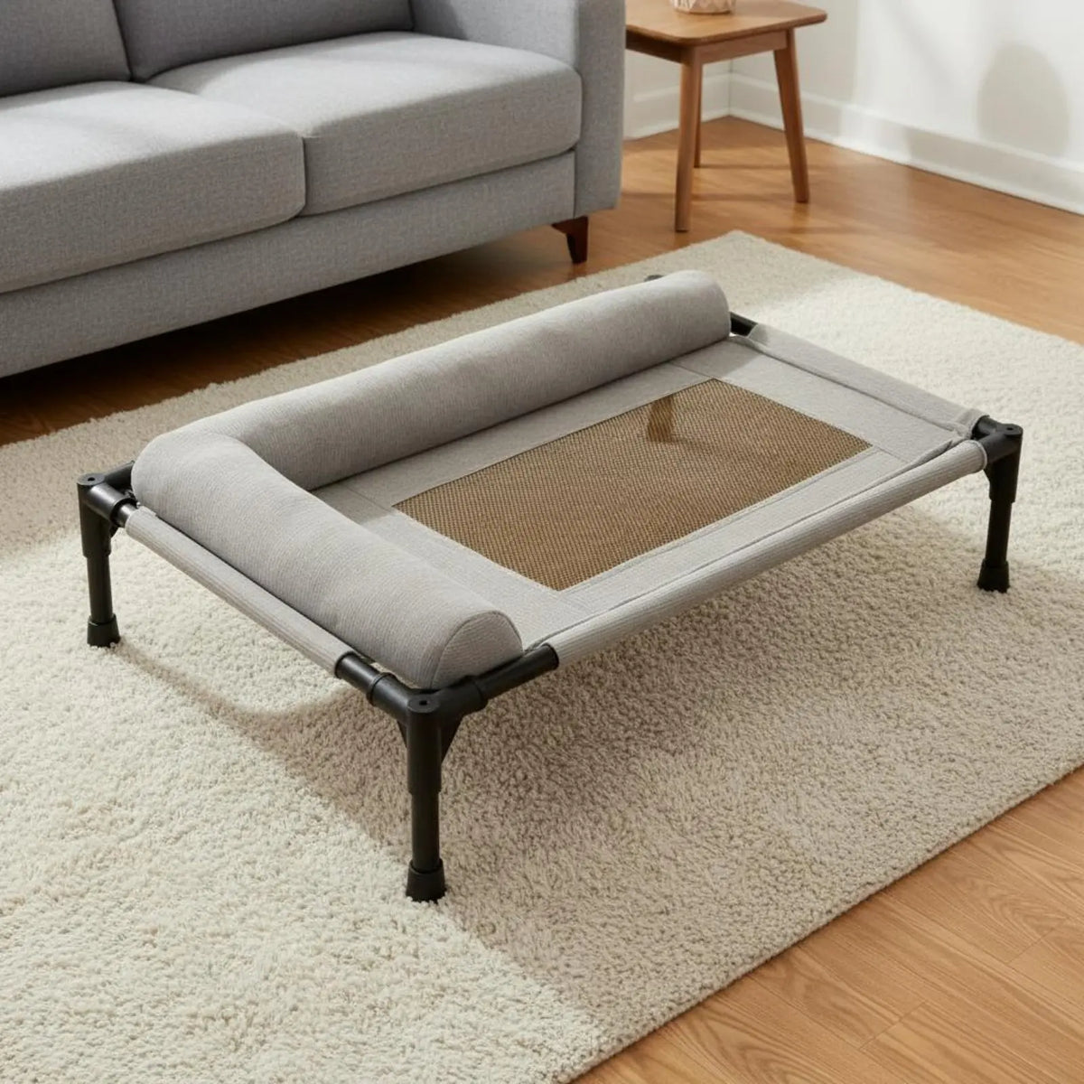 Breathable Elevated Pet Cot