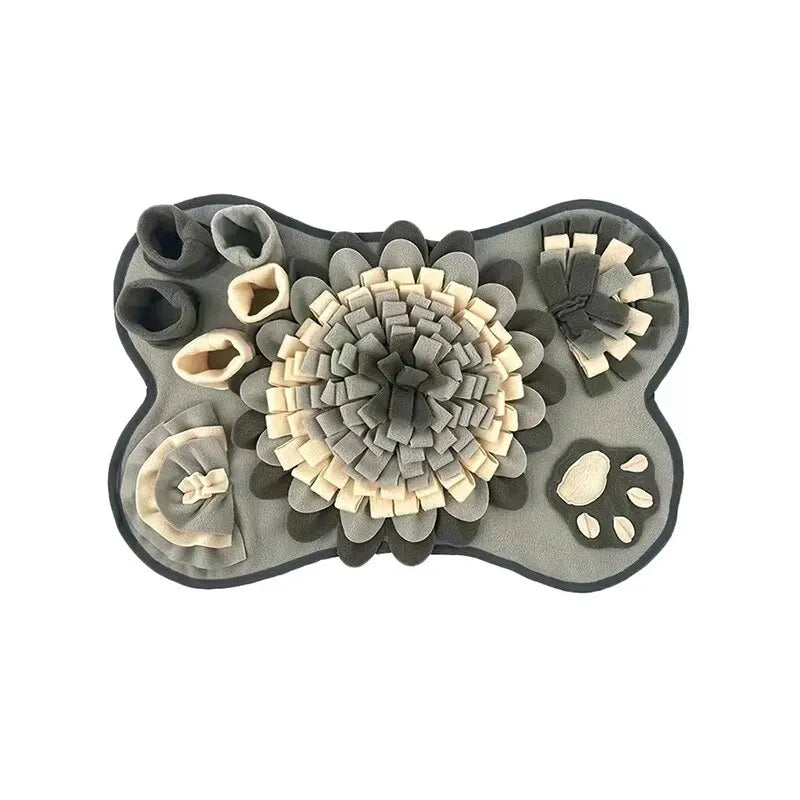 Pet Interactive Dog Slow Food Training Mat
