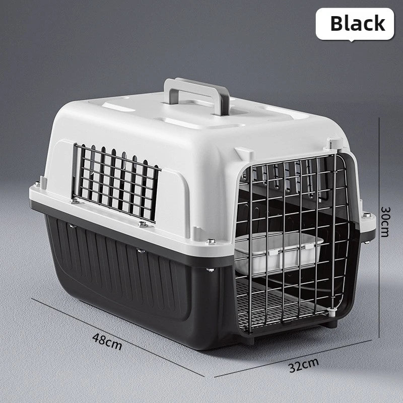 Outdoor Breathable Pet Travel Box