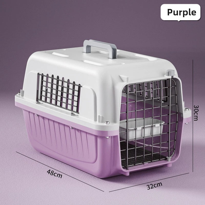 Outdoor Breathable Pet Travel Box