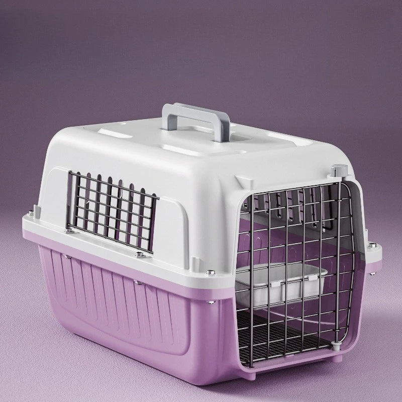Outdoor Breathable Pet Travel Box