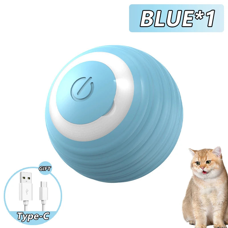 Interactive Super Wobble Wag Giggle Ball