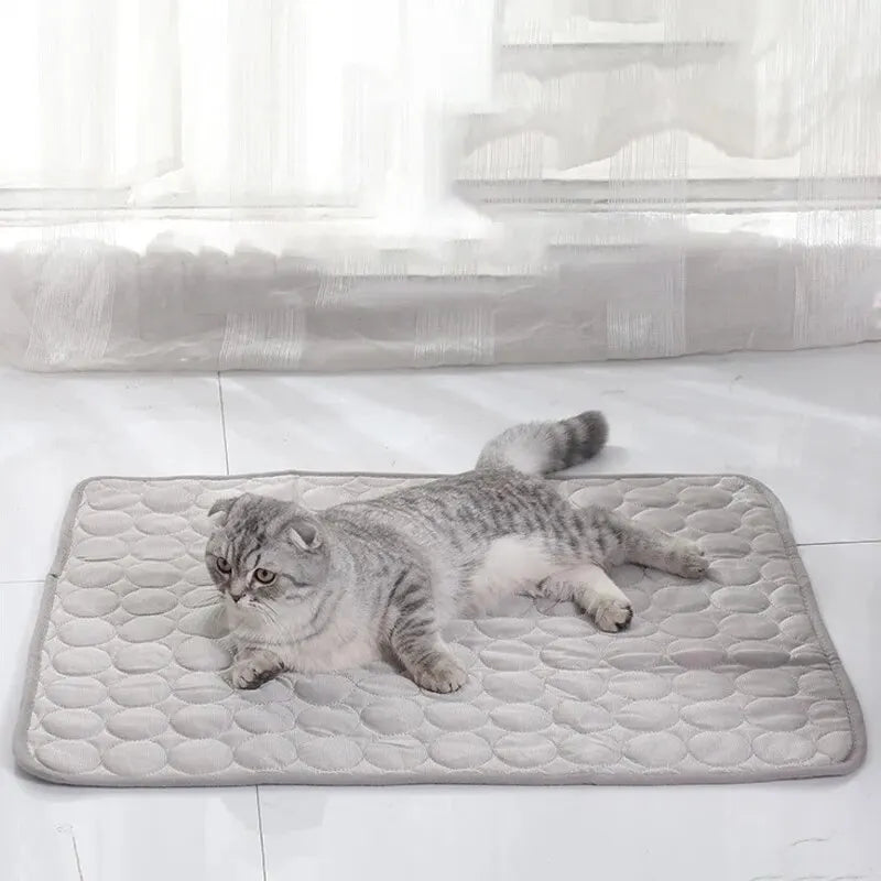 Summer Pet Cooling Mat