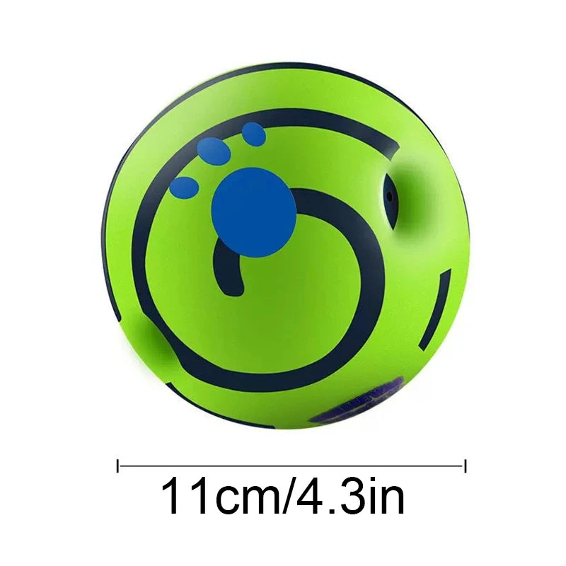 Interactive Super Wobble Wag Giggle Ball