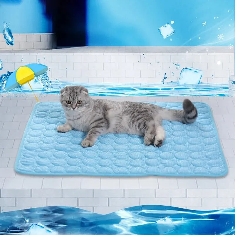 Summer Pet Cooling Mat