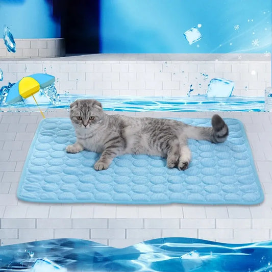 Summer Pet Cooling Mat