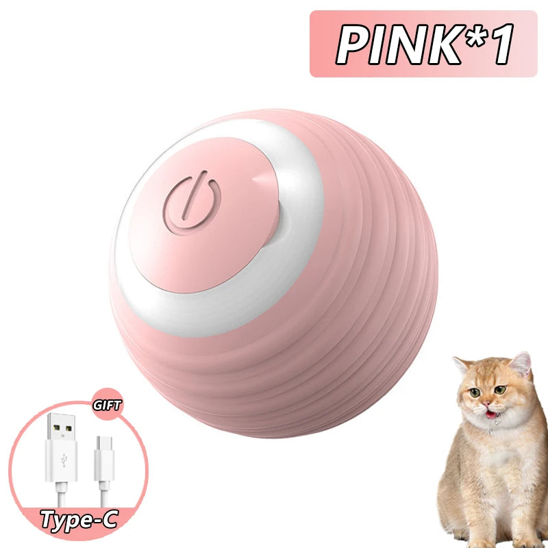 Interactive Super Wobble Wag Giggle Ball