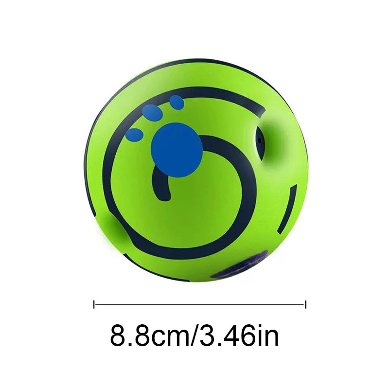 Interactive Super Wobble Wag Giggle Ball
