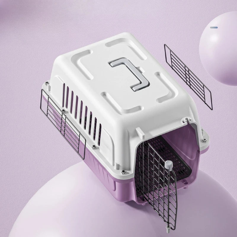Outdoor Breathable Pet Travel Box