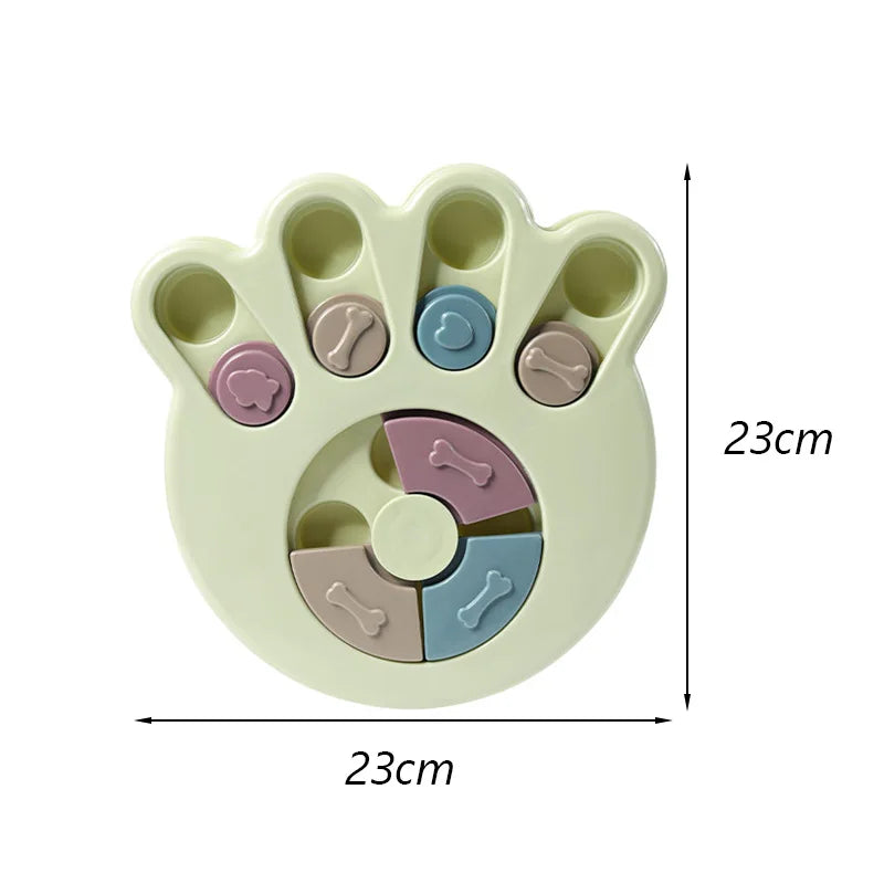 Interactive Educational Slow Feeding Toys