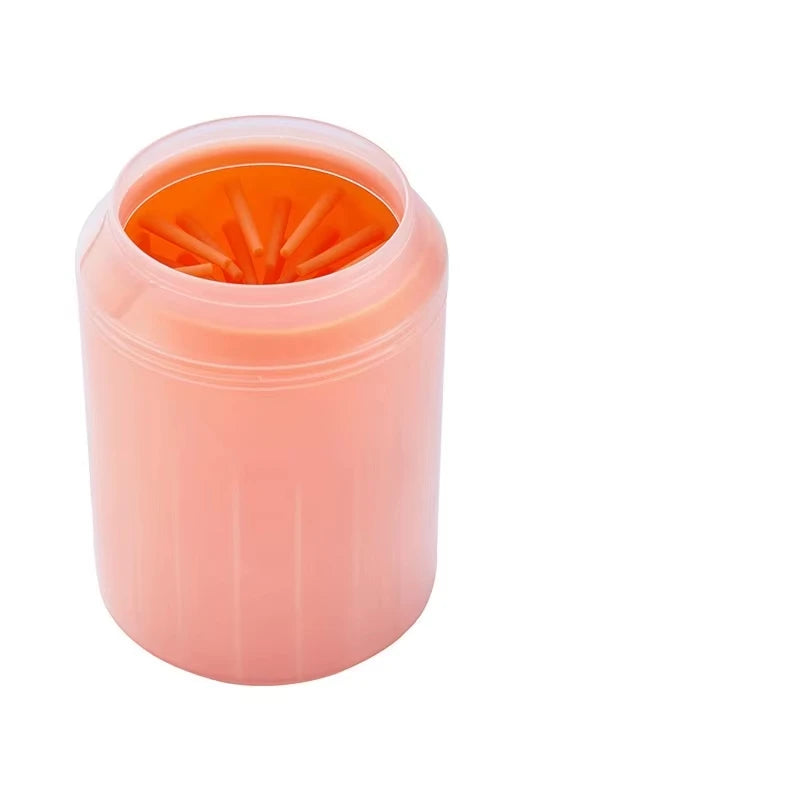 Portable Silicone Dog Paw Cleaner Cup
