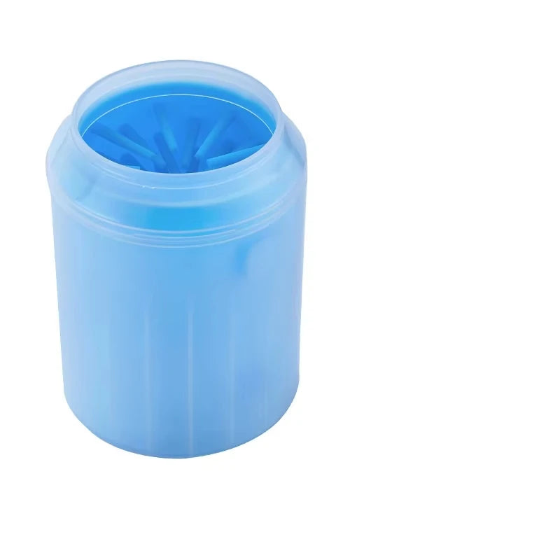 Portable Silicone Dog Paw Cleaner Cup