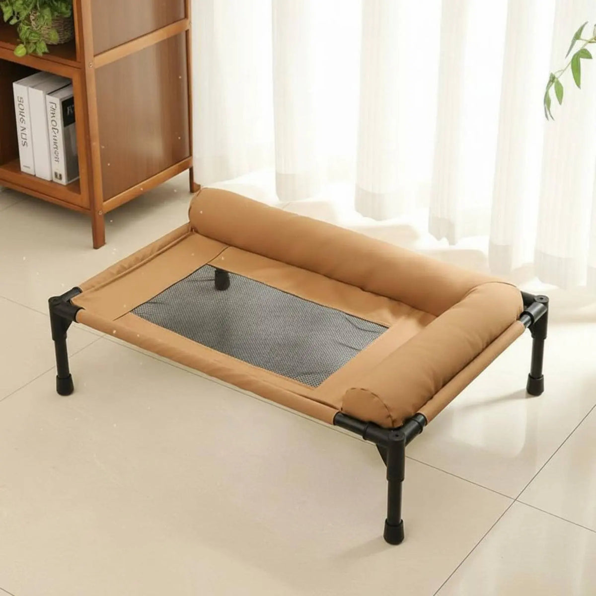 Breathable Elevated Pet Cot