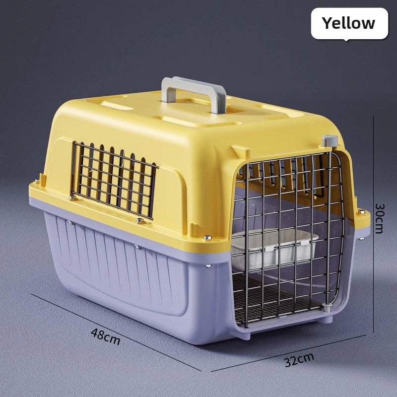 Outdoor Breathable Pet Travel Box