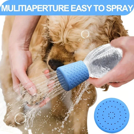 Portable Pet Wash Spray Nozzle
