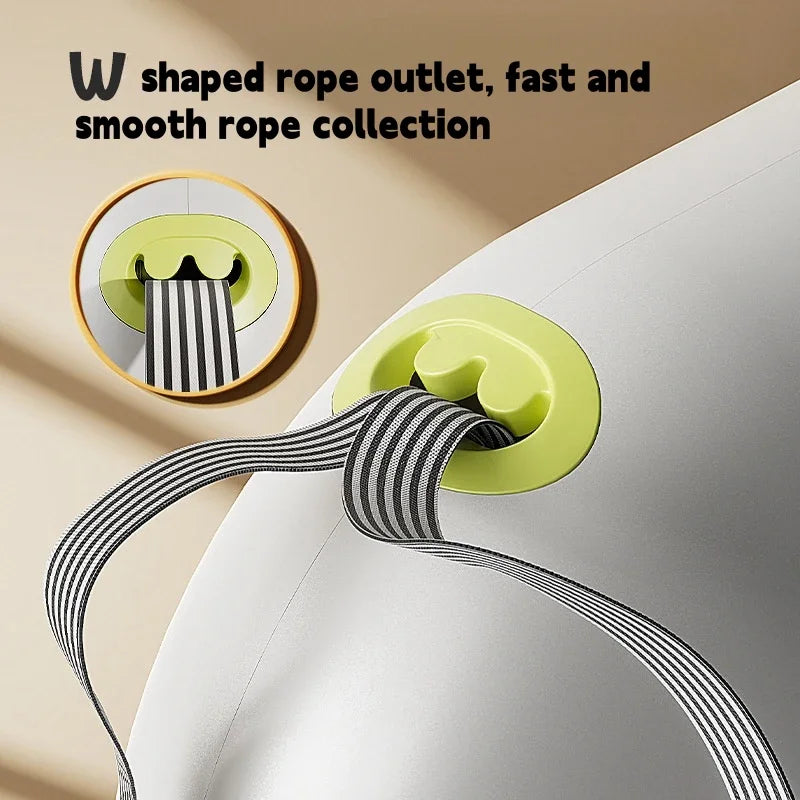5M Retractable One-Click Brake Dog Leash